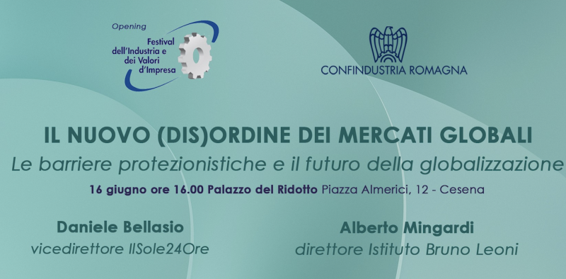 Festival dell'Industria e dei Valori d'Impresa